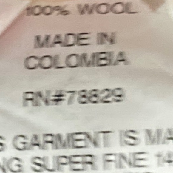 Seven 26 Single-Breasted Marino Wool Boyfriend Blazer - Picture 14 of 16